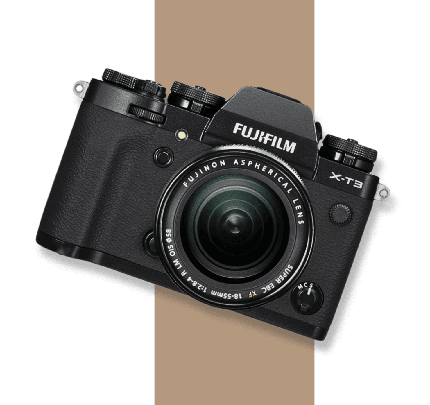 Fujifilm X-T Series Illustration
