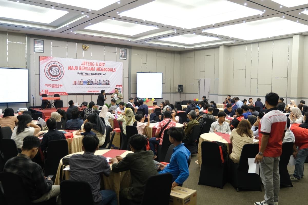 Partner Gathering Megacools