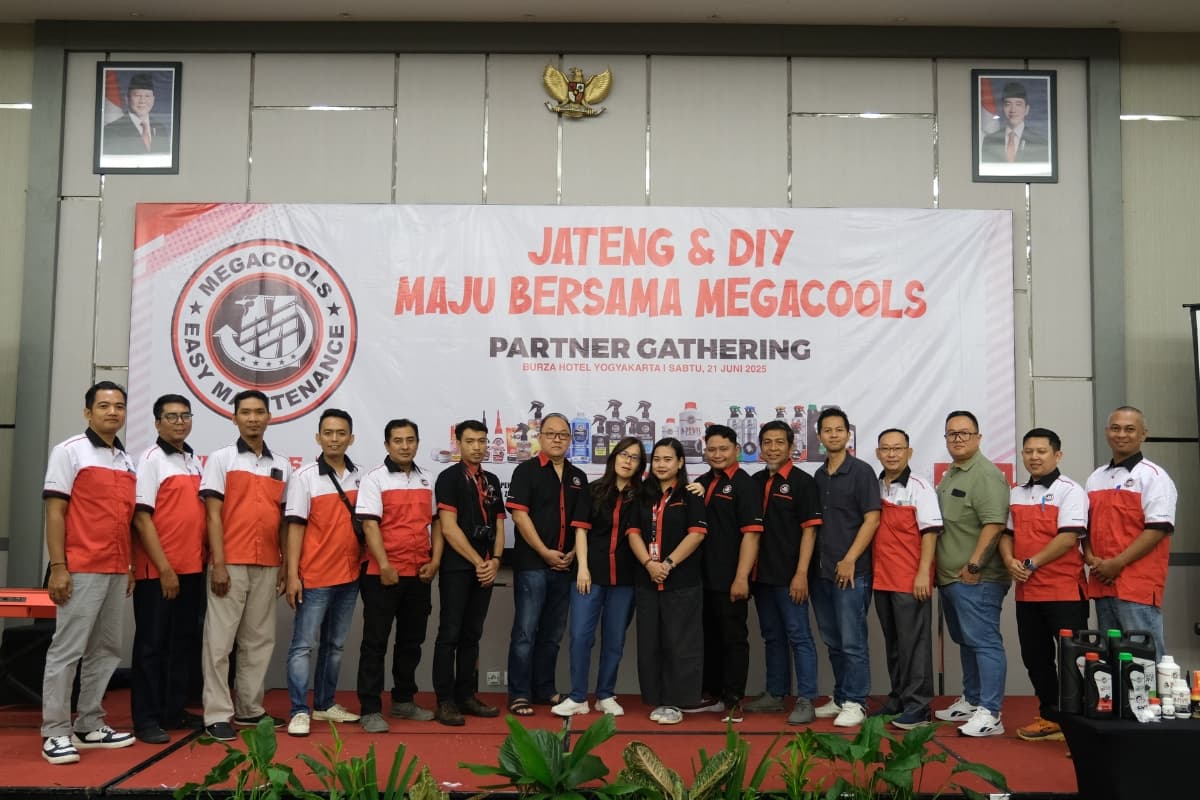 Partner Gathering Megacools