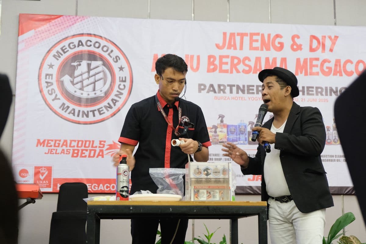 Partner Gathering Megacools