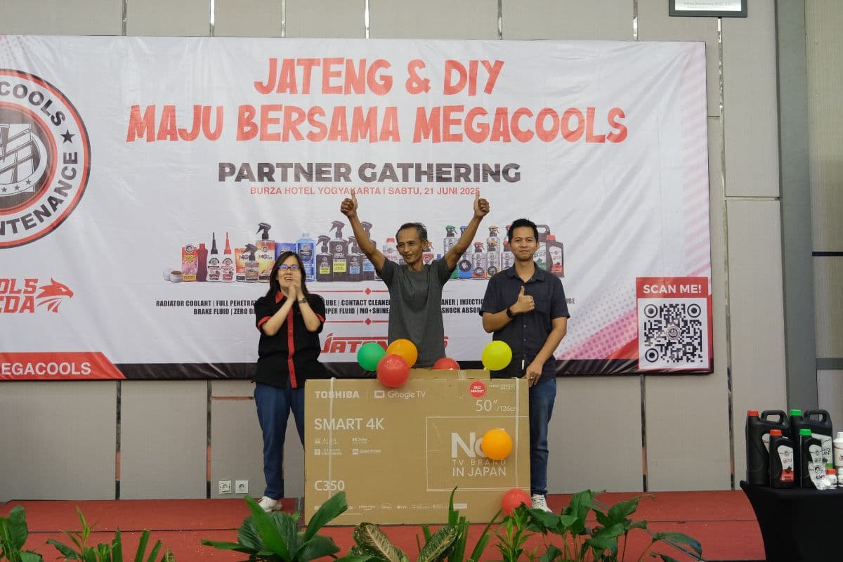 Partner Gathering Megacools