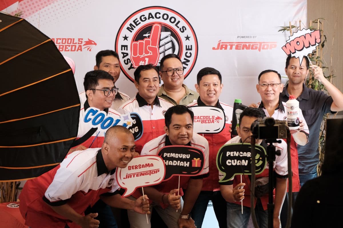 Partner Gathering Megacools